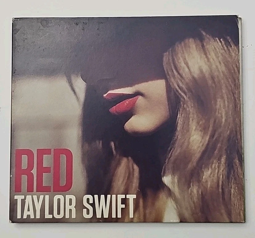 Album CDs Taylor Swift for sale - eBay