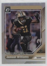 2024 Panini Donruss Optic Holo Prizm Jamaal Williams #142 6wp