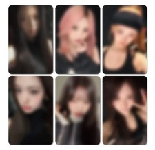 IVE LUCKYDRAW PHOTOCARD THE 2ND ALBUM [REVIVE+] Oliveyoung