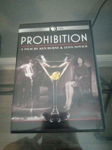Ken Burns: Prohibition | eBay