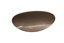 14-22 Maserati Ghibli Fuel Gas Filler Tank Door Lid Flap Cover 670028351 Oem