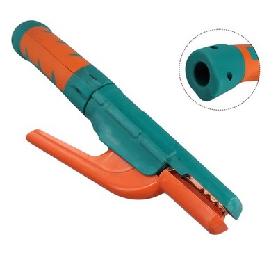 Ergonomically Designed Heavy Duty Welding Electrode Holder for Comfort