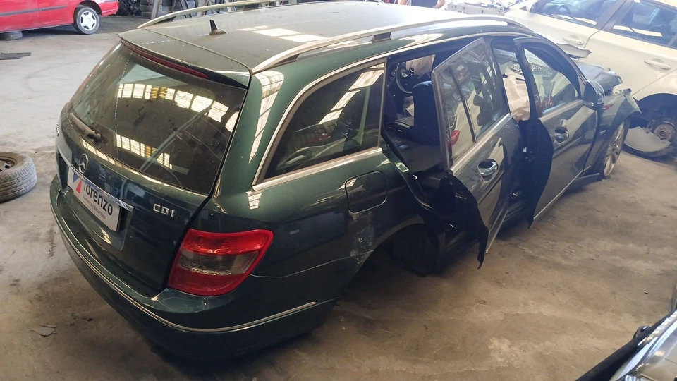 MANDO CLIMATIZADOR / 996771 PARA MERCEDES-BENZ CLASE C T-MODEL S204 C 220 CDI - Imagen 4 de 4