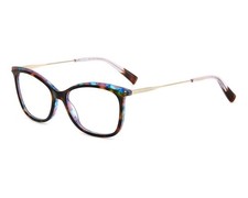 MISSONI Women's Eyeglasses MIS 0141 2VM Havana Optical Frame 54-16-140