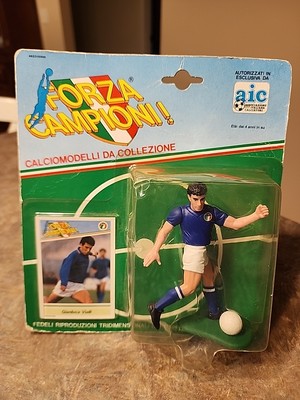 Strength Champions Kenner National Gianluca Vialli New In Package