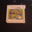 Mario Tennis Open Nintendo 3DS Cartridge, Untested