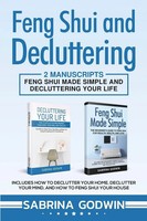 Feng Shui And Decluttering Sabrina Godwin Taschenbuch Kartoniert / Broschiert