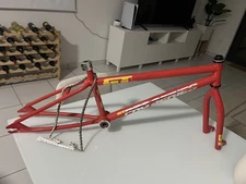 1990 GT Bicycles Pro Series XXL Frame & Fork set