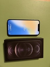 iPhone 12 Pro 128GB Graphit