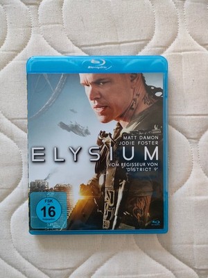 Elysium - BluRay