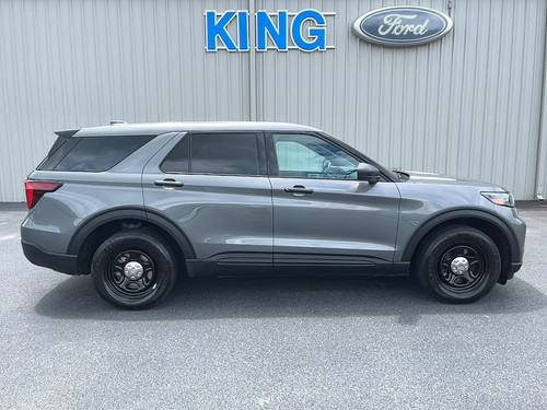 2025 Ford Explorer UPI