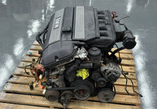 99-00 Bmw Z3 2.8l L6 M52tu Alloy Block M52b28 Complete Engine Motor 221k Miles 99-00 Bmw Z3 2.8l L6 M52tu Alloy Block M52b28 Complete Engine Motor 221k Miles