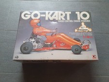 Kyosho GO Kart 10 LEERBOX (Graupner)