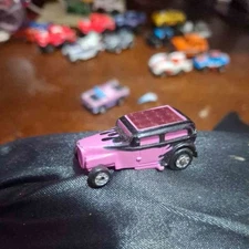 Galoob Micro Machines 1932 Ford Custom Die-Cast