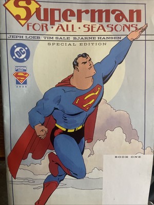 Superman for All Seasons (Paperback or Softback)