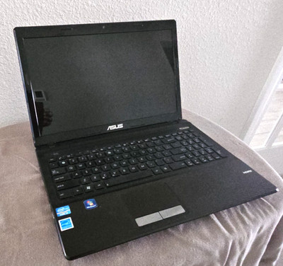 Asus Laptop A53E K53E AC Adapter Charger Intel Core i3-2310M 2.10GHz 4GB RAM