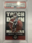 2020 Panini Mosaic Tom Brady #TM2 “Touchdown Masters” PSA 10