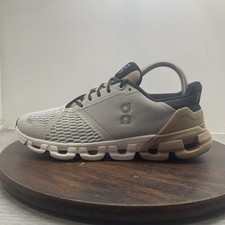 On Cloud Cloudflyer Running Shoes Womens 8 Sneakers Glacier Rosebrown 21.9956