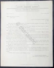 Communication National Liberation Committee - Purge Offices - 1945