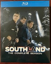 Southland: The Complete Series, Seasons 1-5 Blu-Ray, 8-Disc, Box-Set 