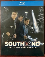 Southland: The Complete Series, Seasons 1-5 (Blu-Ray, 8-Disc, Box-Set)