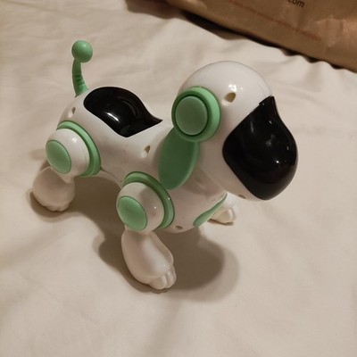 Matoen Brand Toy Robot Dog WORKS!!!
