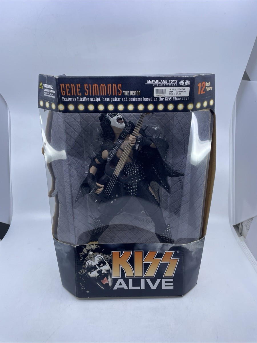 KISS ALIVE 