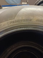 265 70 R15 road tyres.Matching set of 5 just MOT,d no damage or punctures.