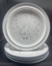 Noritake Stoneware WOODSTOCK #8364 - 8 1/4” Salad Plates EUC