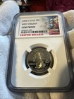 2005-S West Virginia State Quarter 25C NGC Gem Proof #8848879-089 — photo 1