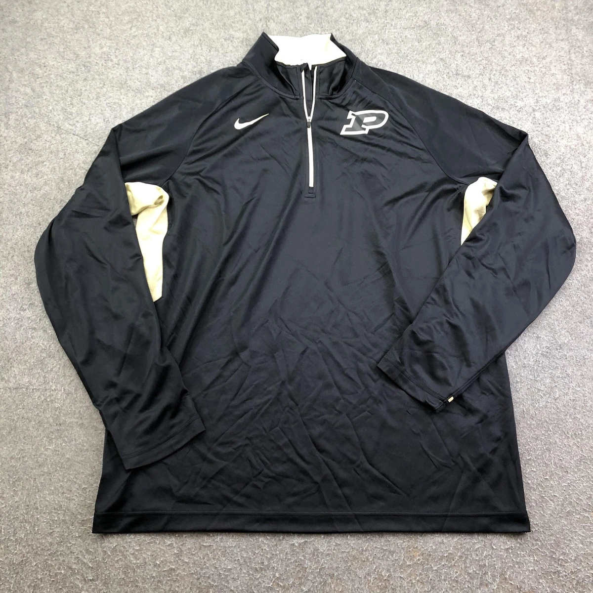 Nike Purdue Boilermakers NCAA Jackets for sale | eBay