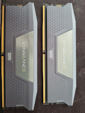 Image of Corsair Vengeance 32GB (2x16GB) DDR5-6000 DIMM RAM CMK32GX5M2B6000Z40