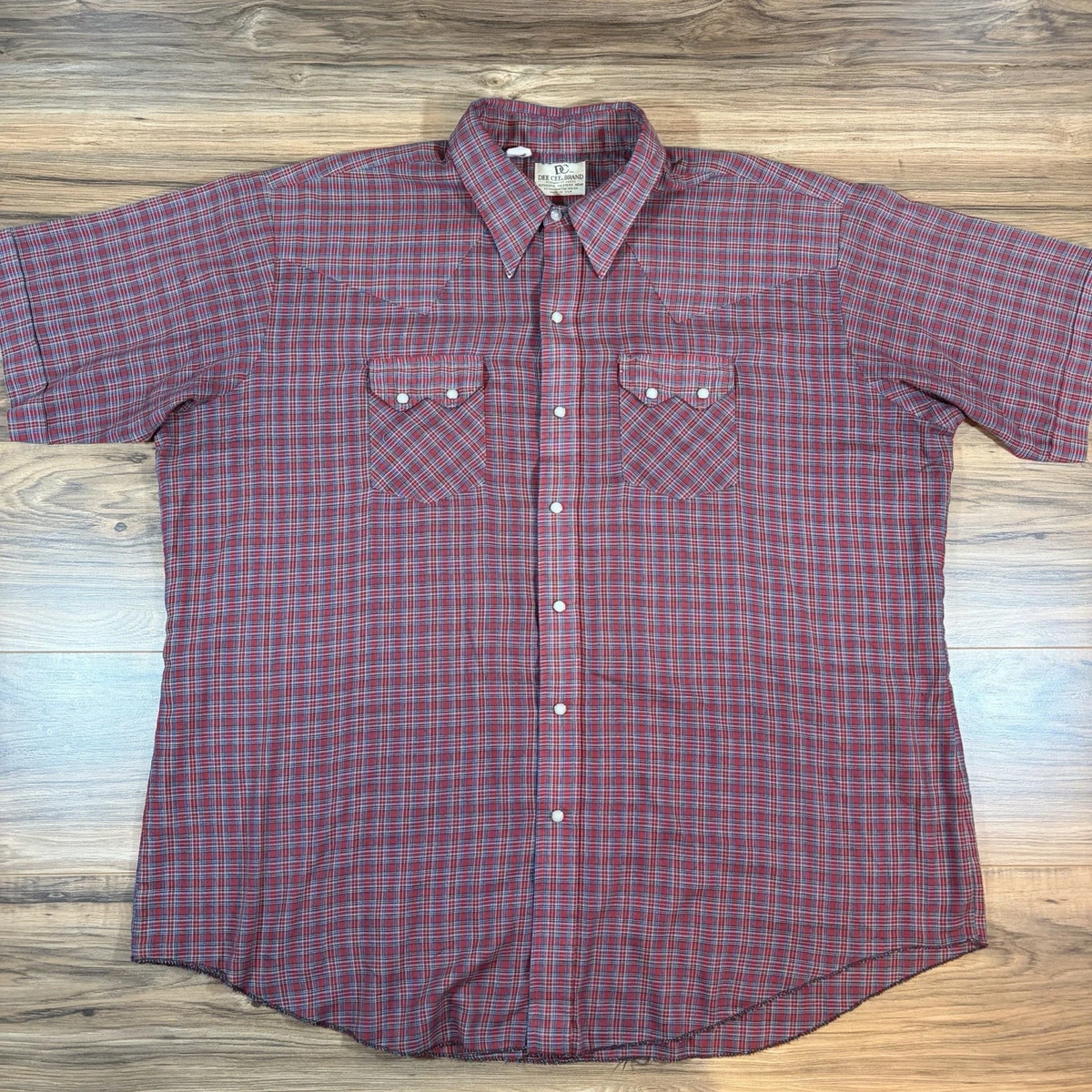 DEE CEE Western Casual Button-Down Shirts for Men for sale | eBay