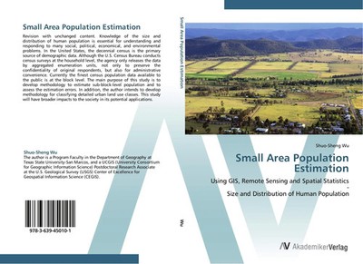 Shuo-Sheng Wu | Small Area Population Estimation | Taschenbuch | Englisch (2012)
