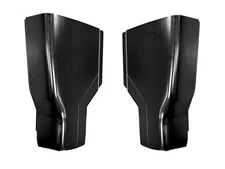 1980-1986 Ford Pickup F100 F150 F250 F350 Rear Cab Corner-SET
