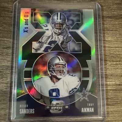 2020 CONTENDERS OPTIC!  RUSSELL WILSON!  KAM CHANCELLOR!  SILVER PRIZM!  #XO-24