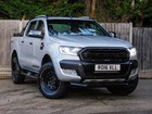 2016 Ford Ranger Pick Up Double Cab Wildtrak 3.2 TDCi 200 Auto PICK UP DIESEL Au