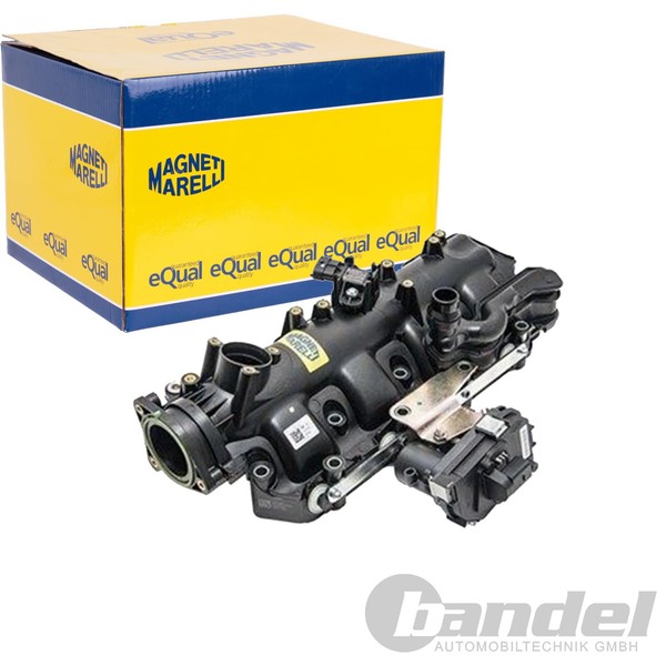 Magneti Marelli AnsaugbrÜCke Saugrohrmodul Passend FüR Alfa Romeo 159 Giulietta-image