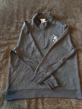 Las Vegas Aces Womens Crush Quarter Zip Pullover XL