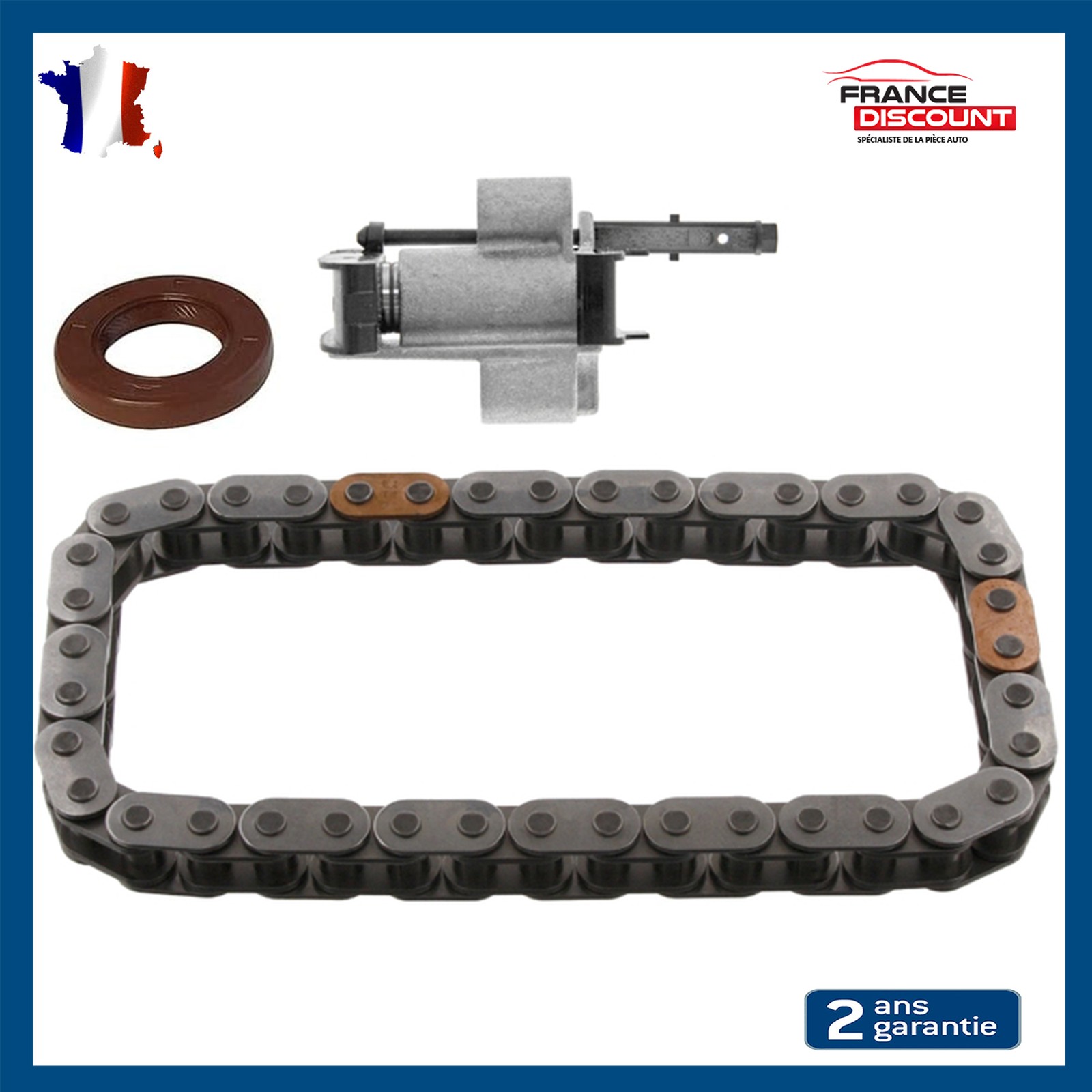 Zahnriemensatz FüR CitroËN Jumpy Iii 2.0 Bluehdi 0816F6 9464474289-image