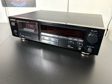   Kenwood KX-3010 Stereo Kassettendeck   Klas...