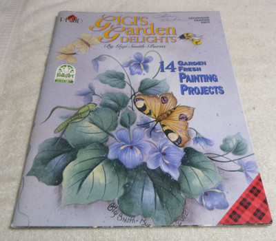 Vintage Paint Pattern Books Collection (Various books)Pick and Choose Your Copy!