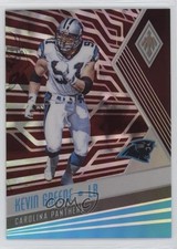 2017 Panini Phoenix Red 26/299 Kevin Greene #76 HOF 02v3