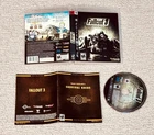 Fallout 3 - (Sony PlayStation 3, PS3) Complete CIB - Tested