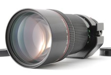 Exc 5 Canon New FD NFD 300mm f4 L MF Telephoto Lens From JAPAN