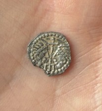 Anglo-Saxon Silver Sceat (Sceatta), Series J, Type 37, 710–760