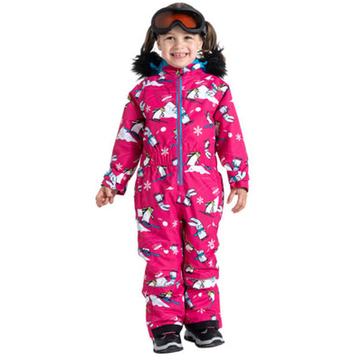 Dare2B Snowplay Kinder-Winter-Skianzug 116