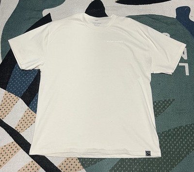 Sultan + Shepard Endless Dawn Cream T-Shirt XXL