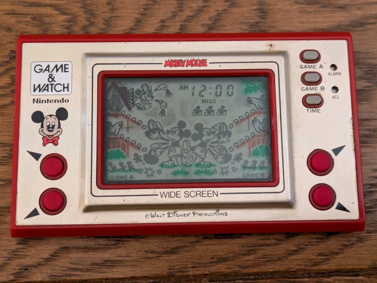 おもちゃ NintendoSwitch Nintendo 1981 Electronic Games for sale - eBay