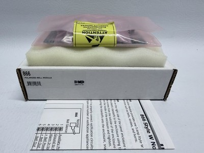 NEW DMP 866 Polarized Bell Module
